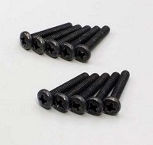 Kyosho 1-S03018 Bind Screw (M3x18 /10pieces)