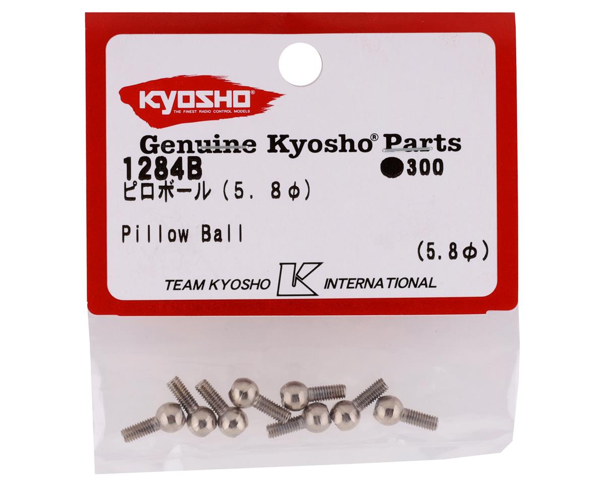 Kyosho 1284B 5.8mm Pillow Ball Set (8)