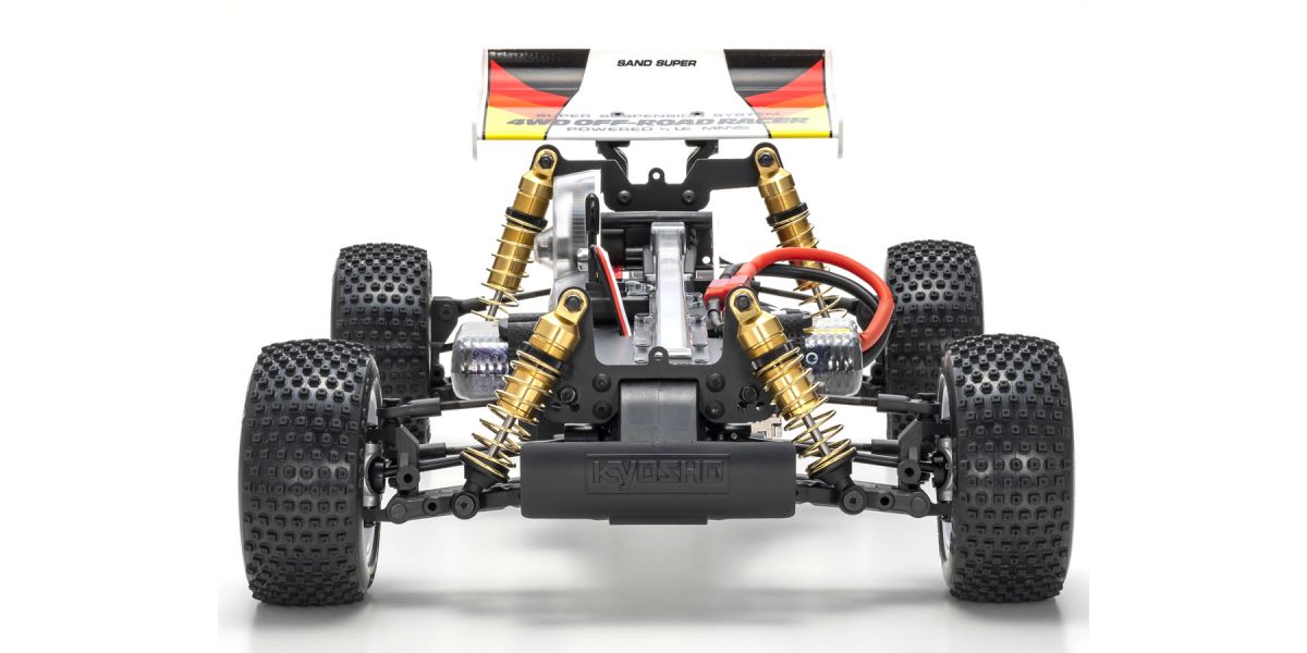 KYOSHO 30622 Optima Mid 1/10 EP 4WD Racing Buggy Kit