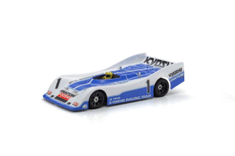 Kyosho 30640 Fantom PZF T-33 4WD 1/12 On-Road Pan Car Kit