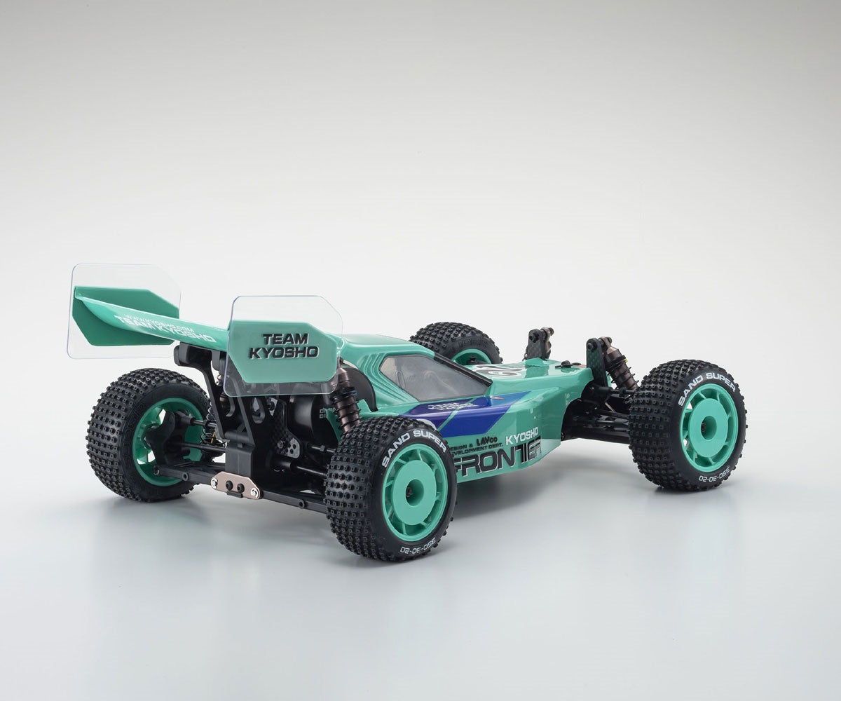 Kyosho 30643 Optima Mid 87 WC Worlds Spec 60th Anniversary Limited Edition kit