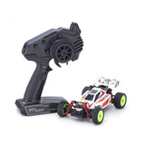 KYOSHO 32095W Mini-Z Buggy Turbo Optima Mid Special White, Readyset