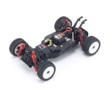 KYOSHO 32095W Mini-Z Buggy Turbo Optima Mid Special White, Readyset