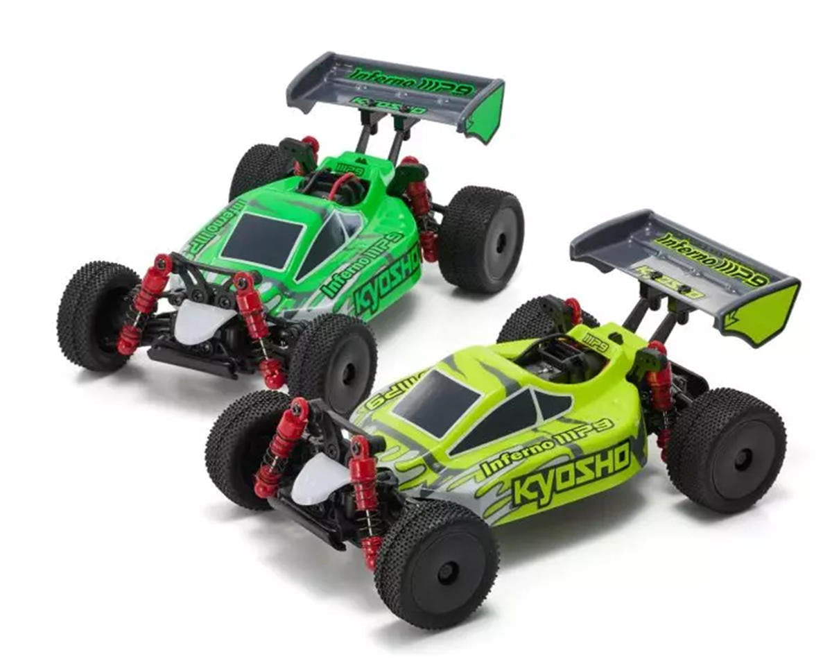 Kyosho Mini-Z Buggy Inferno MP9 TKI Readyset MB-010