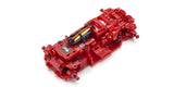 Kyosho 32180R  MINI-Z AWD MA-030EVO Red Chassis Set (Limited edition)