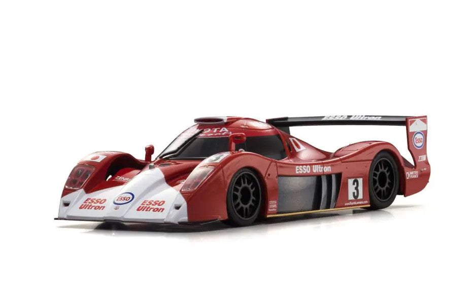 KYOSHO 32354L3 Mini Z Toyota GT-One TS020 No. 3 RWD (Ready Set)