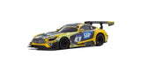 Kyosho 32355YBK MINI-Z RWD Mercedes-AMG GT3 No. 4 24H Nurburgring 2018