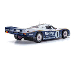 Kyosho 32363PR MR-04 RWD Mini-Z ReadySet w/Porsche 962C Coupe Body (White/Blue) w/KT-531P 2.4GHz Radio