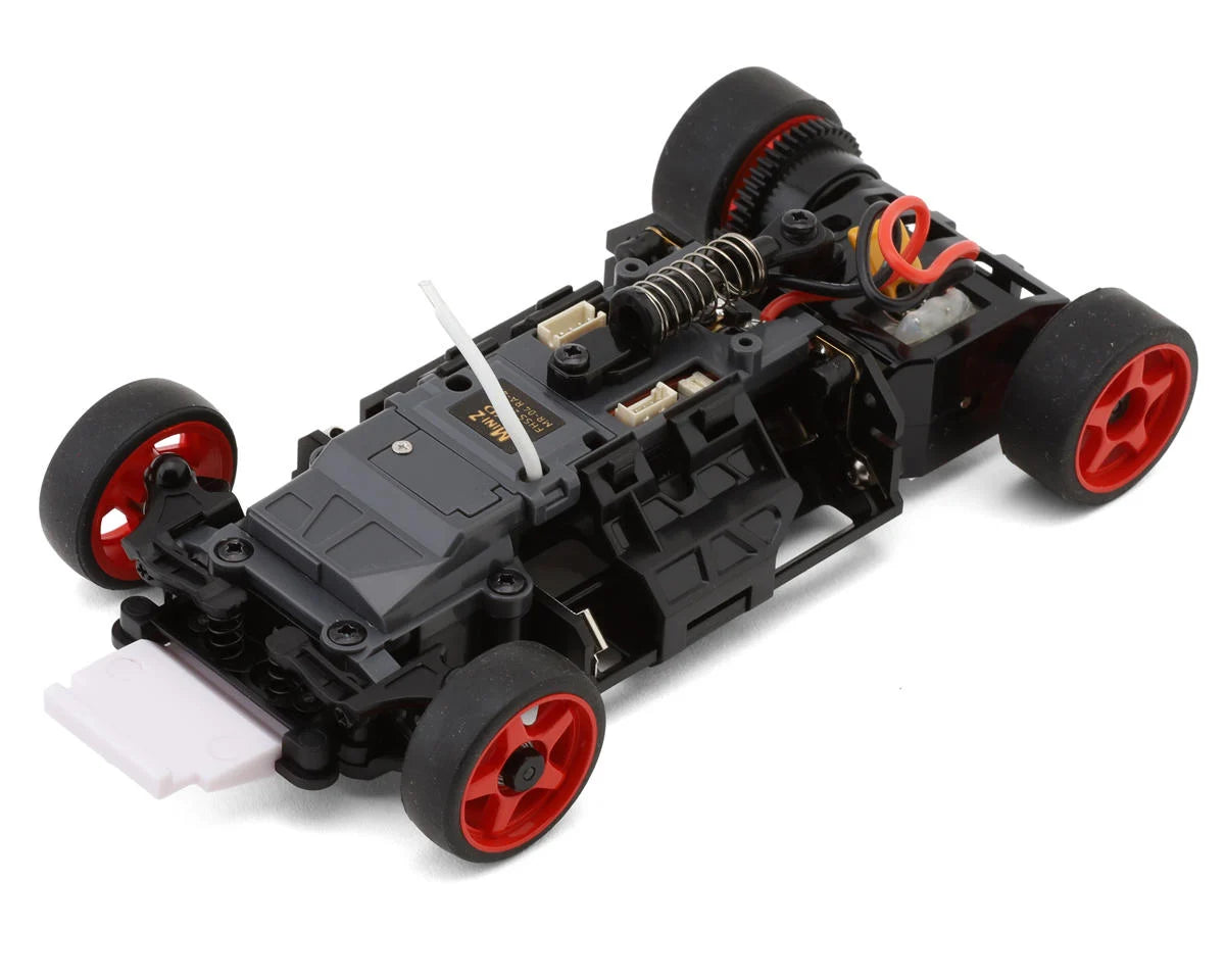 Kyosho MR-04 RWD Mini-Z Readyset w/McLaren F1 GTR FDL (White) (30th Anniversary Limited Edition) w/2.4GHz Radio