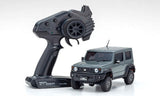 Kyosho 32523G Mini Z 4x4 Suzuki Jimny Sierra Medium Gray Ready Set