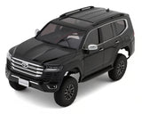 Kyosho MX-01 Mini-Z 4x4 Readyset w/Toyota Land Cruiser 300 Body (Black) w/2.4GHz Radio