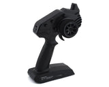 Kyosho MX-01 Mini-Z 4x4 Readyset w/Toyota Land Cruiser 300 Body (Black) w/2.4GHz Radio