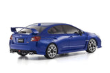 KYOSHO 32630BL Mini-Z AWD MA-20 ReadySet Subaru Impreza WRX STI, Blue