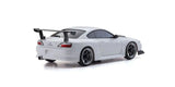 Kyosho Mini-Z AWD Nissan Silvia S15 Equipped with GT Wing White