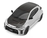 Kyosho KYO32648PW MA-020 AWD Mini-Z ReadySet w/Toyota GRMN YARIS Rally (White) w/KT-531P 2.4GHz Radio