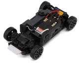 Kyosho KYO32648PW MA-020 AWD Mini-Z ReadySet w/Toyota GRMN YARIS Rally (White) w/KT-531P 2.4GHz Radio