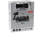 Kyosho KYO32648PW MA-020 AWD Mini-Z ReadySet w/Toyota GRMN YARIS Rally (White) w/KT-531P 2.4GHz Radio