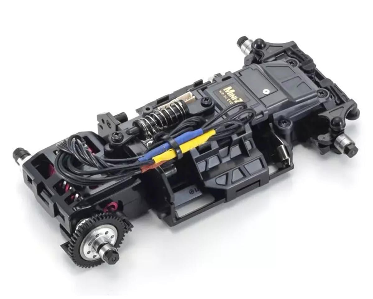 Kyosho Mini-Z MR-04 EVO2 Base Chassis Set 32893