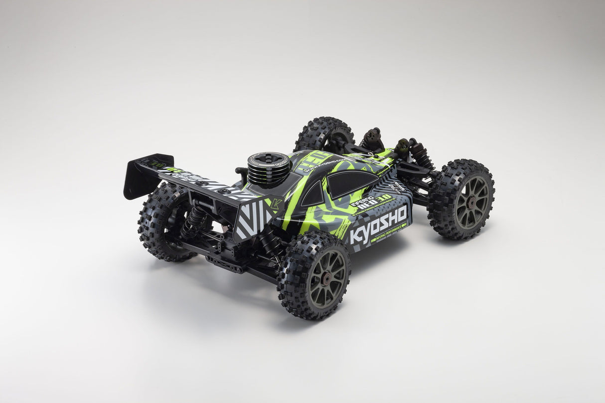 KYOSHO 33012T6 1/8 4WD 21 Engine Racing Buggy Inferno Neo 3.0 Readyset