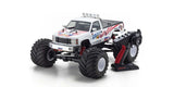 KYOSHO 34257D 1/8 Scale Radio Controlled Brushless Motor Powered 4WD Monster Truck USA-1 VE readyset w/KT-231P+