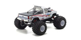 KYOSHO 34257D 1/8 Scale Radio Controlled Brushless Motor Powered 4WD Monster Truck USA-1 VE readyset w/KT-231P+