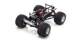 KYOSHO 34257D 1/8 Scale Radio Controlled Brushless Motor Powered 4WD Monster Truck USA-1 VE readyset w/KT-231P+