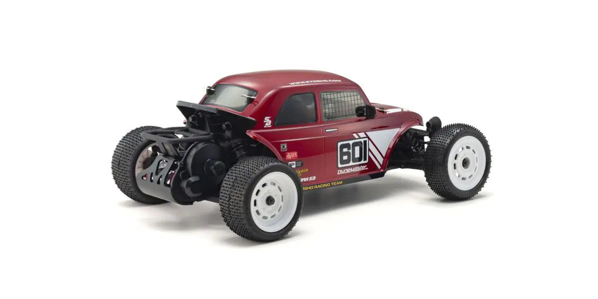 KYOSHO 1/10 Scale Radio Controlled Electric Powered 2WD Buggy Assembly kit ULTIMA SB Dune Master