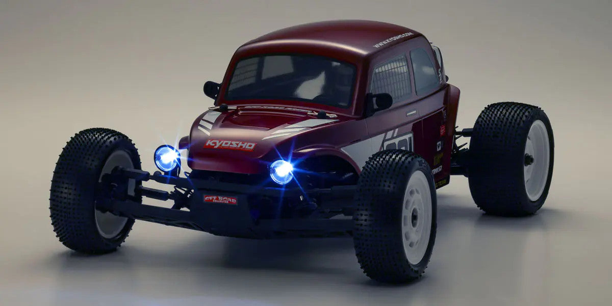 KYOSHO 1/10 Scale Radio Controlled Electric Powered 2WD Buggy Assembly kit ULTIMA SB Dune Master