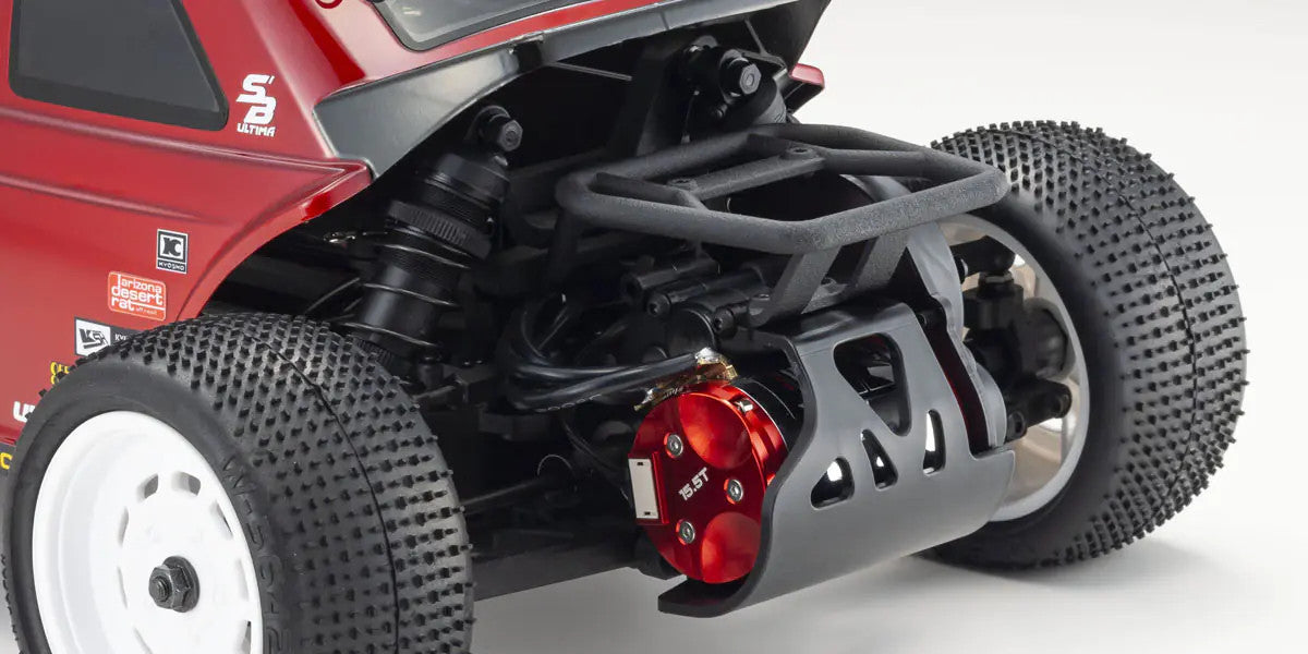 KYOSHO 1/10 Scale Radio Controlled Electric Powered 2WD Buggy Assembly kit ULTIMA SB Dune Master