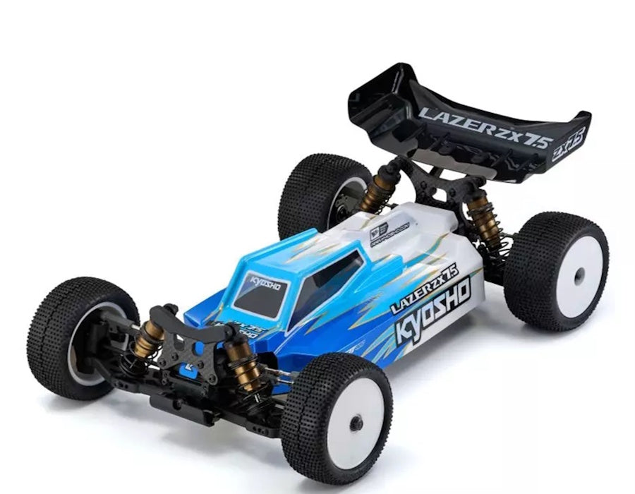 Kyosho 34331 Lazer ZX7.5 1/10 4WD Electric Competition Buggy Kit