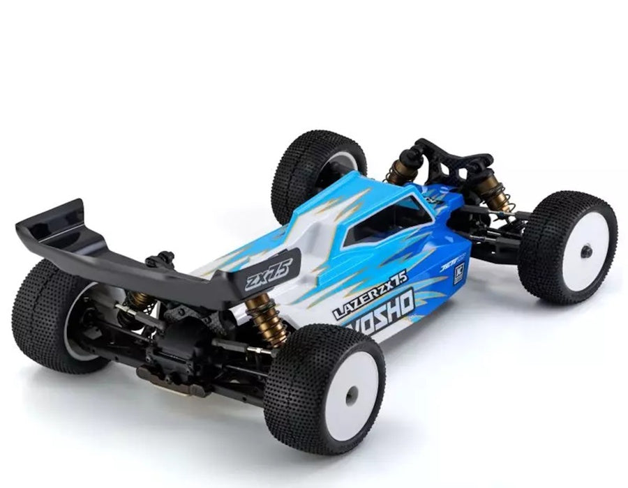 Kyosho 34331 Lazer ZX7.5 1/10 4WD Electric Competition Buggy Kit
