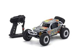 Kyosho KYO34406T1 AXXE 2.0 2WD EP Buggy Readyset, Orange