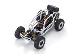 Kyosho KYO34406T1 AXXE 2.0 2WD EP Buggy Readyset, Orange