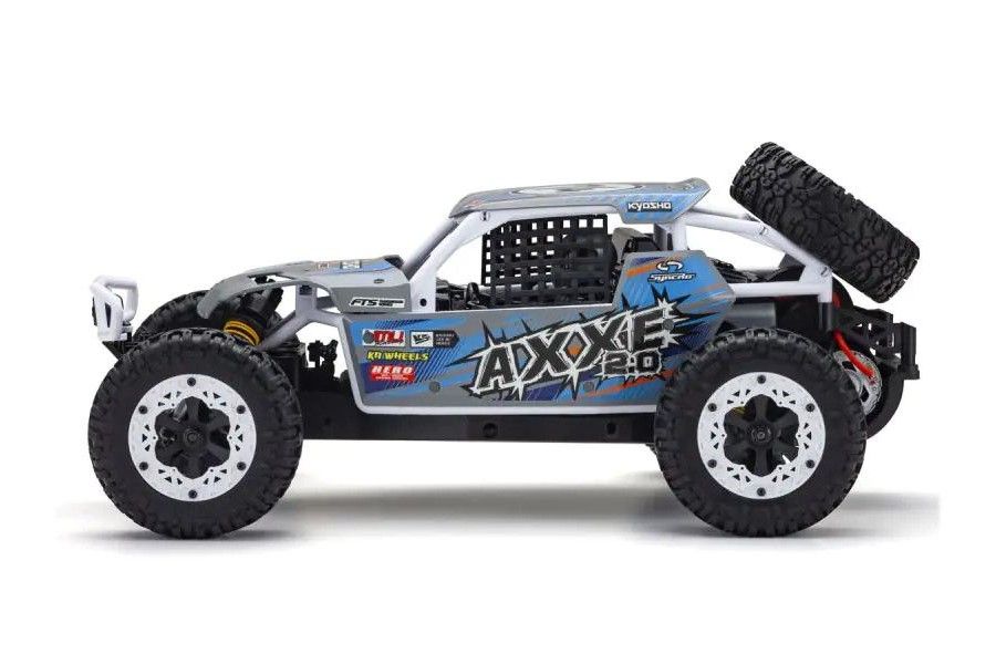 Kyosho AXXE 2.0 2WD EP Buggy Readyset RTR