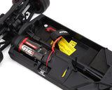 Kyosho KYO34415T2C Fazer Mk2 Dodge Challenger SRT Hellcat Electric 4WD 1/10 RTR Touring Car w/Syncro KT-231P 2.4GHz Radio (Blue)