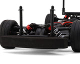 Kyosho KYO34415T2C Fazer Mk2 Dodge Challenger SRT Hellcat Electric 4WD 1/10 RTR Touring Car w/Syncro KT-231P 2.4GHz Radio (Blue)