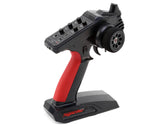 Kyosho KYO34415T2C Fazer Mk2 Dodge Challenger SRT Hellcat Electric 4WD 1/10 RTR Touring Car w/Syncro KT-231P 2.4GHz Radio (Blue)