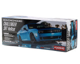 Kyosho KYO34415T2C Fazer Mk2 Dodge Challenger SRT Hellcat Electric 4WD 1/10 RTR Touring Car w/Syncro KT-231P 2.4GHz Radio (Blue)