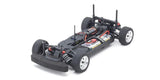 Kyosho 1/10 EP Fazer Mk2 1970 Chevy Chevelle SS 454 LS6, Cortez Silver - RTR