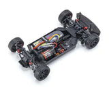 Kyosho KYO34424C Fazer Mk2 2020 Mercedes AMG GT3 Electric 4WD 1/10 RTR Touring Car (Orange) w/Syncro KT-231P 2.4GHz Radio