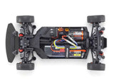 Kyosho KYO34424C Fazer Mk2 2020 Mercedes AMG GT3 Electric 4WD 1/10 RTR Touring Car (Orange) w/Syncro KT-231P 2.4GHz Radio