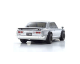 Kyosho Fazer Mk2 FZ02 Nissan Skyline 2000 GT-R KPGC10 ReadySet (Silver) w/Syncro KT-231P+ 2.4GHz Radio