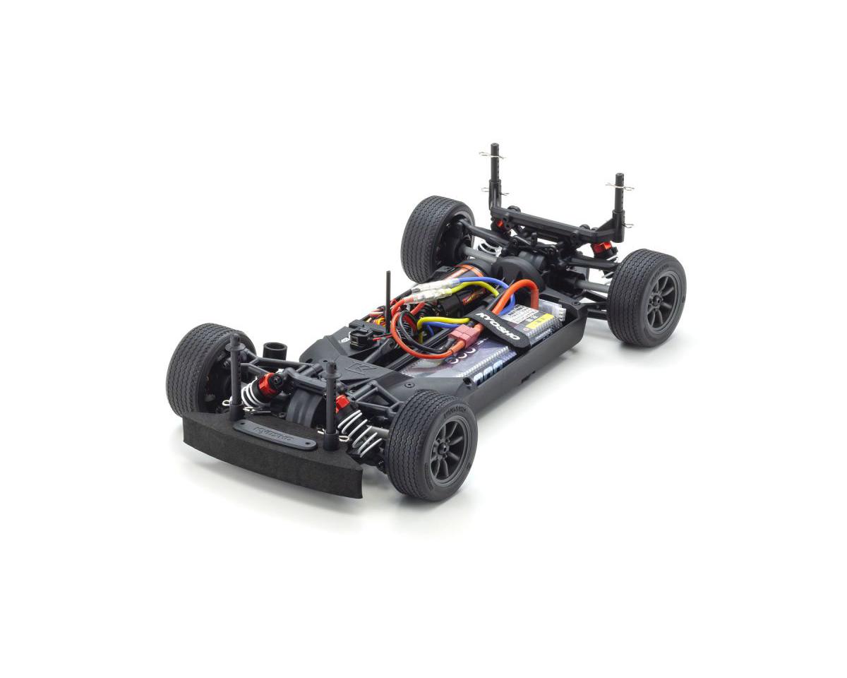 Kyosho Fazer Mk2 FZ02 Nissan Skyline 2000 GT-R KPGC10 ReadySet (Silver) w/Syncro KT-231P+ 2.4GHz Radio