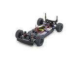 Kyosho Fazer Mk2 FZ02 Nissan Skyline 2000 GT-R KPGC10 ReadySet (Silver) w/Syncro KT-231P+ 2.4GHz Radio