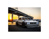 Kyosho Fazer Mk2 FZ02 Nissan Skyline 2000 GT-R KPGC10 ReadySet (Silver) w/Syncro KT-231P+ 2.4GHz Radio