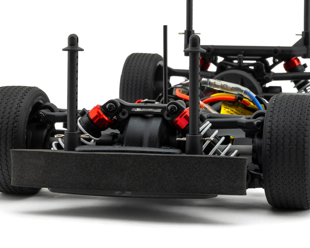 Kyosho KYO34428T1 Fazer Mk2 FZ02 72' Mazda Savanna RX-3 Electric 4WD 1/10 RTR Touring Car w/Syncro KT-231P 2.4GHz Radio