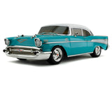 KYOSHO 34433T1C 1/10 EP 4WD Fazer Mk2 FZ02L Readyset 1957 Chevy Bel Air Coupe, Tropical Turquoise