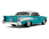 KYOSHO 34433T1C 1/10 EP 4WD Fazer Mk2 FZ02L Readyset 1957 Chevy Bel Air Coupe, Tropical Turquoise