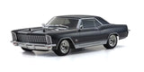 KYOSHO KYO34434T1 1/10 EP 4WD Fazer Mk2 FZ02L Readyset 1965 Buick Riviera, noir royal