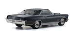 KYOSHO KYO34434T1 1/10 EP 4WD Fazer Mk2 FZ02L Readyset 1965 Buick Riviera, Regal Black